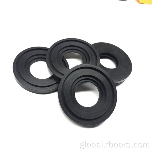 Customized Rubber Seals NBR Molding NBR Plastic Injection Parts Manufactory